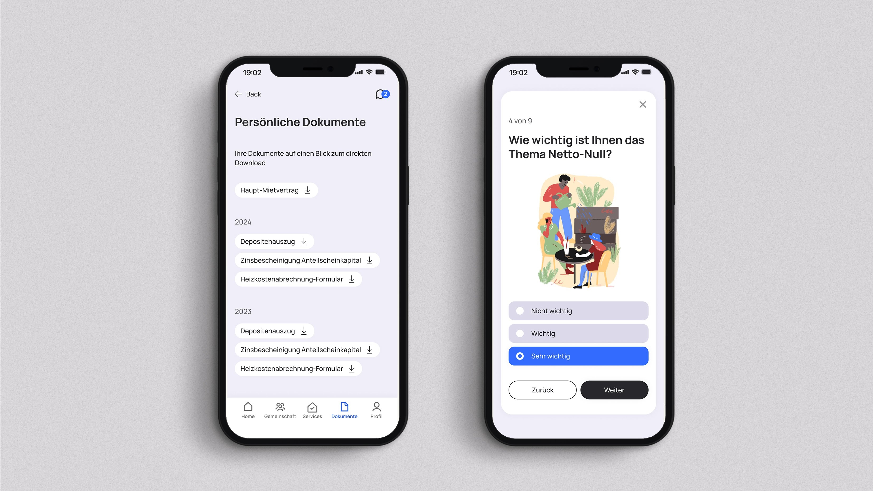 amiwo: die smarte Kommunikationslösung für Baugenossenschaften